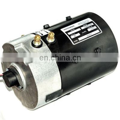 48v 3kw High Quality Electric Golf Cart Buggy Car DC Motor