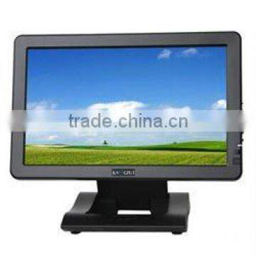 10.1Inch DVI/AV LCD Monitor(Touch Function Optional)