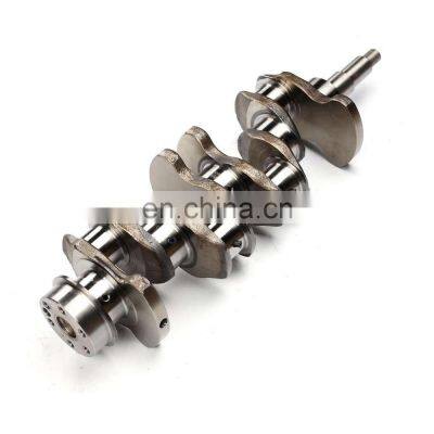 Forged Steel 4D34 6D15 6D16T SH300 Crankshaft ME999367 ME999368 ME032800 ME131814 For Sale photo-3