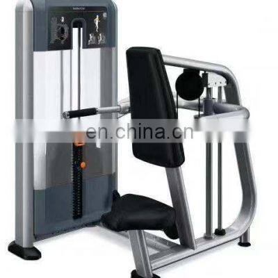 Commercial factory price super gym fitness equipment ASJ-DS013 Seated Dip machine