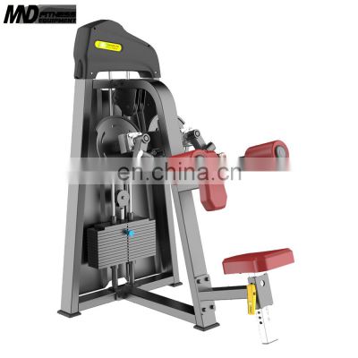 Commercial gym fitness equipment sport machine bodybuilding strength training loaded machine MND FH05 Lateral Raise