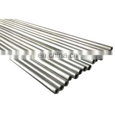 AiSi ASTM A312   201 304 304L 309S 316 316L Mirror Polished Tube Square Round Seamless  Stainless Steel Pipe