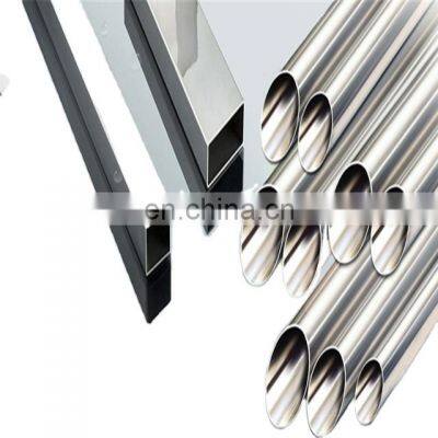 AISI tube 304 304L 316L Stainless Steel Pipe Sanitary Piping Price