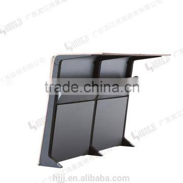 School Furniure in Lecture Hall TC983 Education Furntiure Student Desk From Hongji Seating photo-3