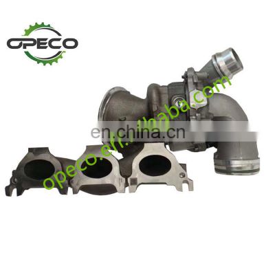 B38A 1.5T turbocharger 11658600045 11-65-8-600-045 11658643129 11658643130 11658643131 8600045 8643129 8643130 8643131 8573106