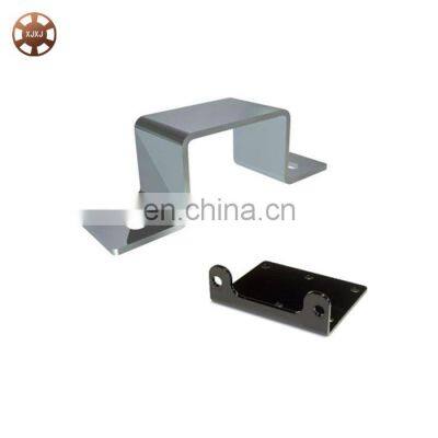 Polishing Stainless Steel Bathroom Corner Shelf Metal Bracket photo-2