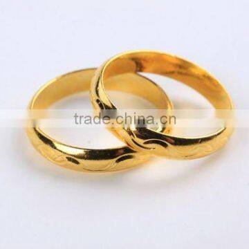 gold ring finger ring