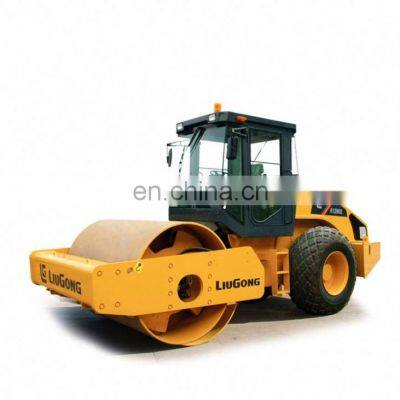 Chinese Brand Hot Sale Small Type 1Ton Road Roller For Construction Site 6118E photo-3
