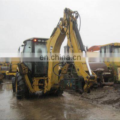 Low price backhoe loader 420E from Caterpillar USA