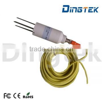 HT-1 digital analog output soil temperature moisture sensor