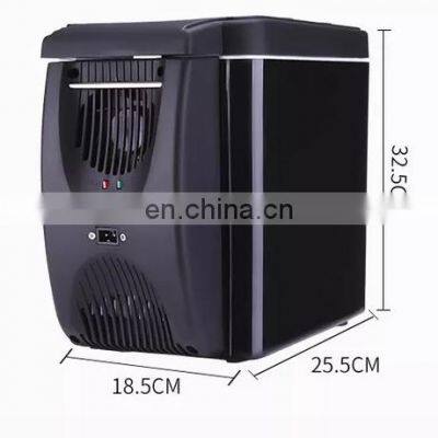 Portable Refrigerator Freezer Outdoor Refrigerator Semiconductor Car Refrigerator Freezer