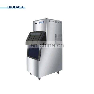 BIOBASE LN Split-Type Flake Ice Maker 300KG/24H Large Cube Ice Maker FIM300