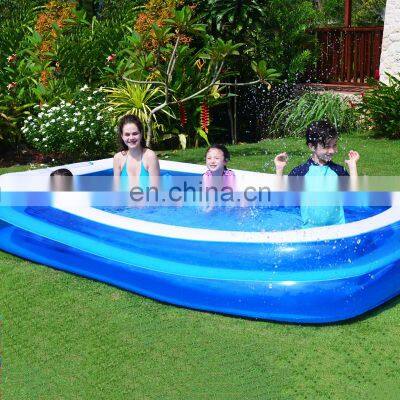 Swimming Pool Inflatable Swimming Pool Baby Adult Home Paddling Pool Thick Wear-resistant Ocean Ball photo-3