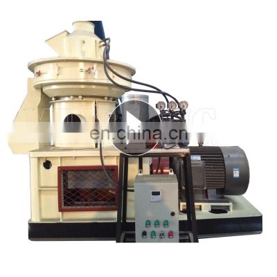 wood pellet machines / sawdust pelletizer plant / rice husk pellet forming machinery