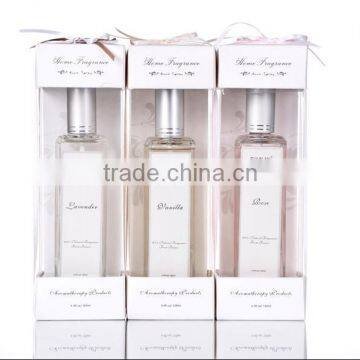 120ml fragrance room spray,eco-friendly air freshener, home fragrance spray SA-0229