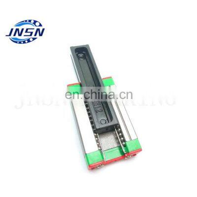 Large Inventory Original MGN Serie Small Linear Guide Bearing MGN12 for Medical Equipment Semiconductor Manufacturing Equipment photo-2
