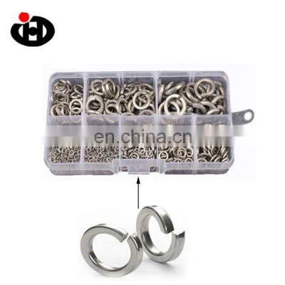 JINGHONG Box Plastic Variety of Rubber Washers&Spring Washer&Flat Washer