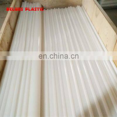 Plastic HDPE / UHMWPE Rod with color