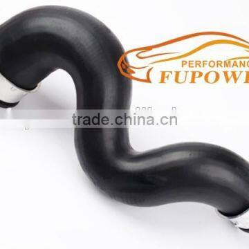 FUPOWER SILICONE HOSE FOR PASSAT SKODA SUPE 1.9TDI 1.9 TDi 130 HP (AWX, AVF) Motor Codes INTERCOOLER TURBO HOSE PIPE 3B0145828G