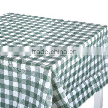 Waterproof Table Cloth for Home Decoration photo-4