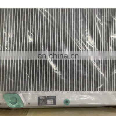 1614958900 Atlas Air Compressor Oil Cooler Aluminum Tube Radiator Original Stock for Sale photo-3