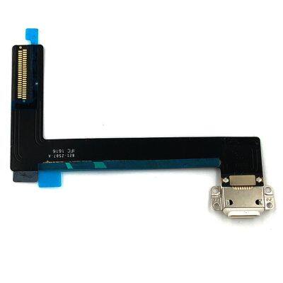 USB Port Charger For IPAD 6 Flex Cable Charging Dock Plug Socket Connector Mobile Phone Cell Phone Parts