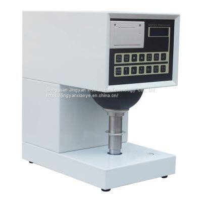 Good Supplier Paper Whiteness Meter Ceramic Whiteness Testing Apparatus photo-2