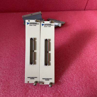 SCXI-1180 National Instruments  Custom Circuitry Module