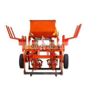 2021 Hot sale Cassava planting machine/garlic planting machine/peanut planting machine