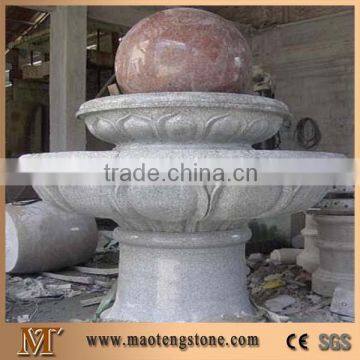 Marble Stone Garden Water Exterior Fountains, Beige Marble Exterior Fountains photo-4