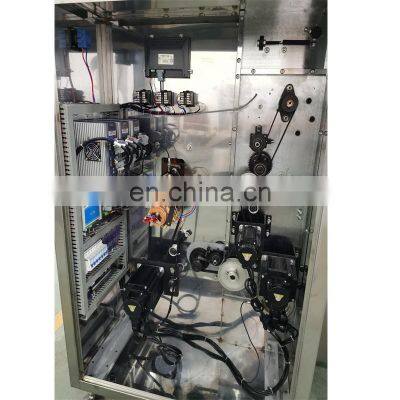 High Speed Flow Type Candy Wrapping Machine /Candy Pillow Packing Machine photo-2