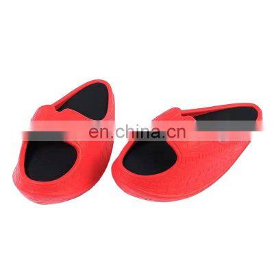 shoes women wide fitness slim think leg body belly slippers women one size fits all shoes