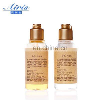 Cheap Mini Bottles Hotel Shampoo and Shower Gel Bottles photo-4