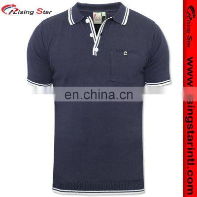 Custom Design Styles Polo Shirts Your Logo for Men Different Design Polo Shirt photo-4