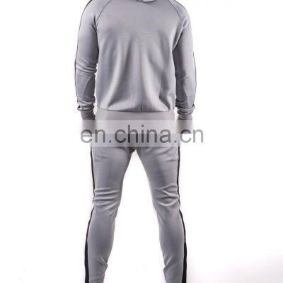 Fashion Gym Wear Tracksuits Plain Jogging Suit Men Gym Jogging Suit Track Suits photo-3