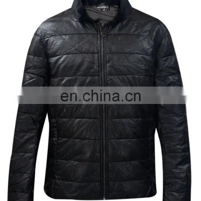 2022 New Design High Quality Wholesale Price Padded Quilted Puffer Jackets For men