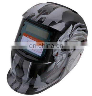 Protection Mask Welding Helmet PP Material Heat Resistant Breathable With Sense photo-3