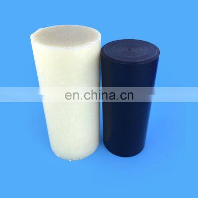 Diameter 20mm-200mm extruded natural nylon PA6 rods