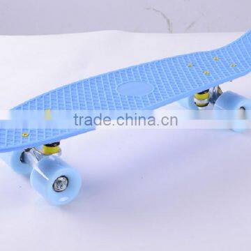 one wheel trucks skateboard