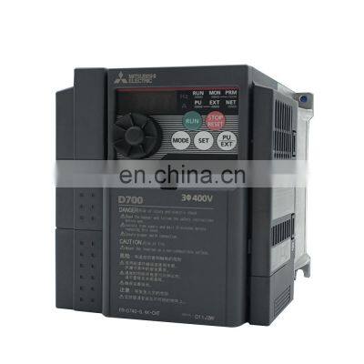 Mitsubishi Frequency Converter FR-D740-0.75K-CHT 0.4K 1.5K 2.2K 3.7K 5.5 7.5K photo-3