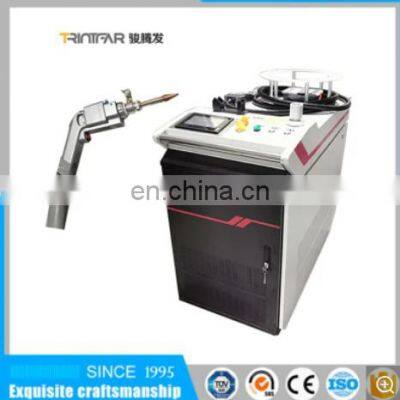 High Productivity Welder Laser 1000W/ 1500W/ 2000W Fiber Laser Optic Welder Laser Welding Machine Price for Sale photo-3