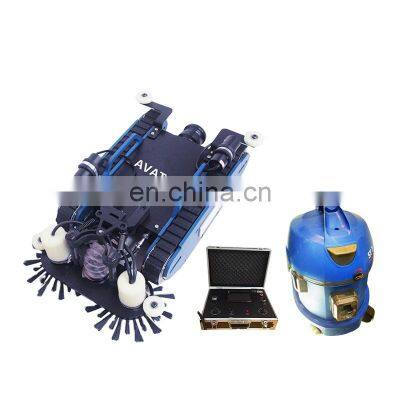 PCS-R150 China duct cleaning robot for air condition ventilation