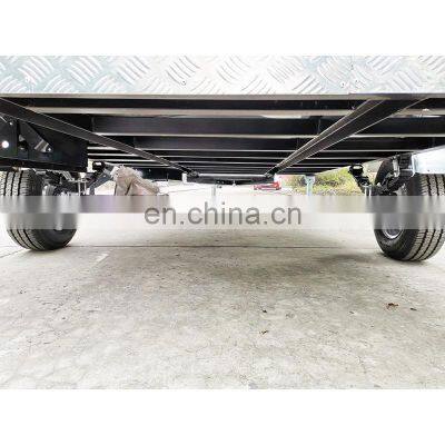 Modular Prefabricated Mobile Trailer Toilet Container Toilet/Black Portable Restroom photo-5