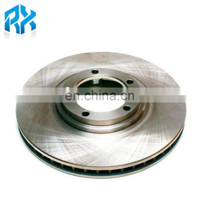 FRONT WHEEL BRAKE DISC ROTOR DISC 51712-4F000 51712-4F100 SD1030 For HYUNDAi PoterII Porter 2 H100