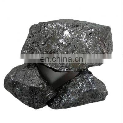 China Supplier Metal Silicon Powder High Purity Silicon Metal 1101 Price Of Silicon Metal For Steelmaking