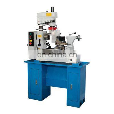 HQ400 3L Mini Lathe and Milling Machine in Sale photo-2