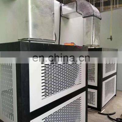 High Quality Factory Hot Air Dryer Machine Dehumidifying Dryer photo-4