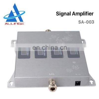 ALLINGE SDS224 2G 3G CDMA 800/900/1800/2100MHz Mobile Signal Booster Cell Phone Repeater photo-3