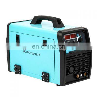 Soldador digital de pulso 5 em 1 MIG250 máquina de soldagem MIG, TIG e arco photo-3