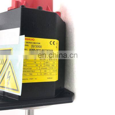High Quality ac Servo Motor Fanuc A06B-2064-B403 photo-5
